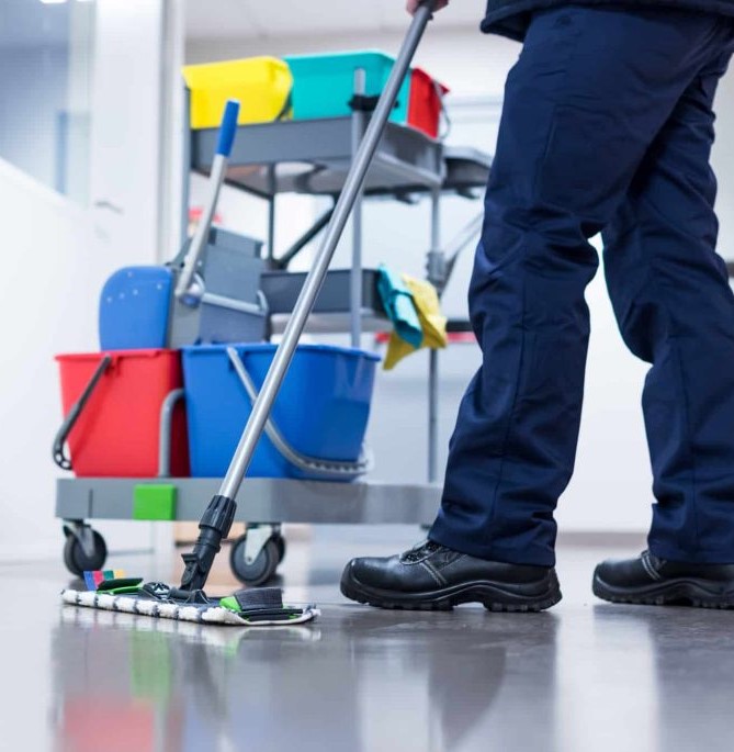 School Cleaning